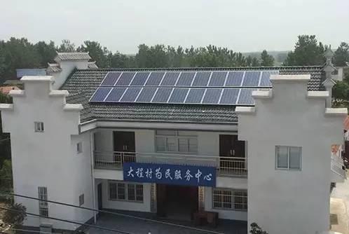 太陽能光伏并網(wǎng)發(fā)電的應(yīng)用場景有哪些？