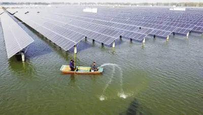 中國十三省最大光伏電站在這里！欽州康熙嶺的光伏電站能排上號了嗎？