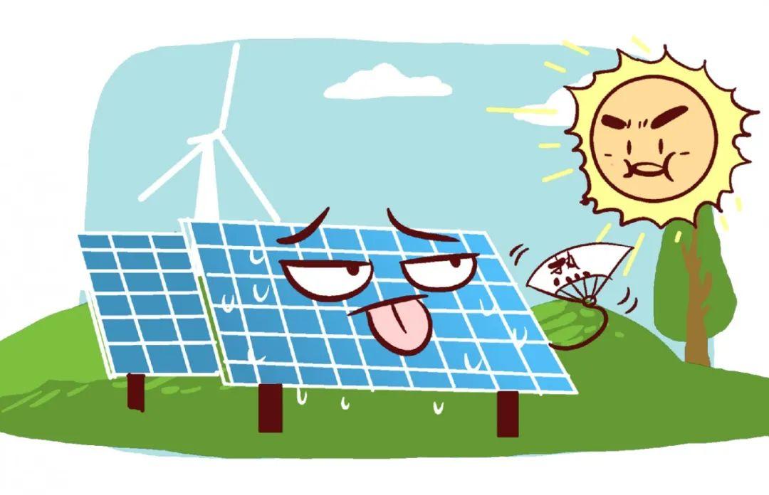 為什么秋季的光伏發(fā)電量比夏季還高？